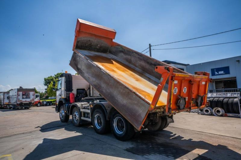 Volvo FMX 460 - Camión volquete: foto 5 Volvo FMX 460 - Camión volquete: foto 5
