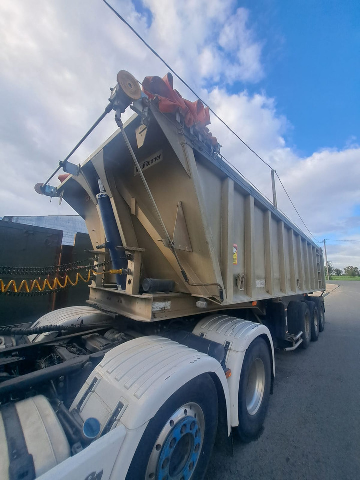 Semirremolque volquete GENERAL TRAILER TF24CZ1BLRA: foto 6