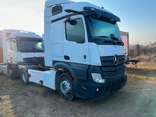 Mercedes-Benz Actros 5 L-Fahrerhaus 1846 - Cabeza tractora: foto 5 Mercedes-Benz Actros 5 L-Fahrerhaus 1846 - Cabeza tractora: foto 5