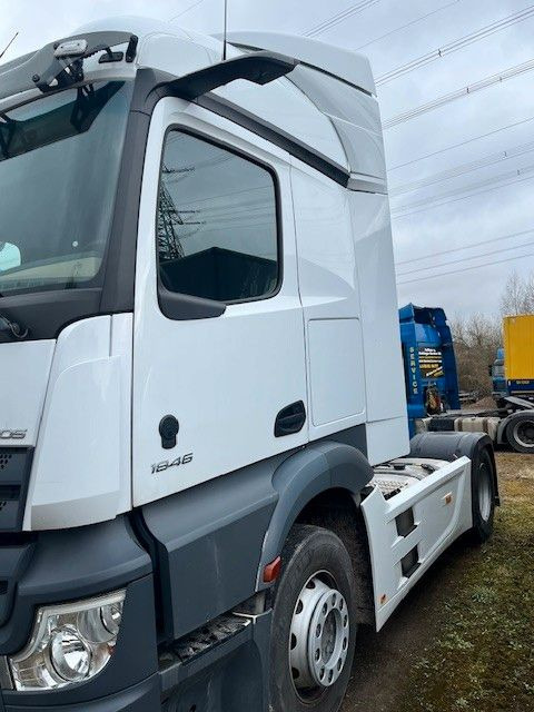 Mercedes-Benz Actros 5 L-Fahrerhaus 1846 - Cabeza tractora: foto 3 Mercedes-Benz Actros 5 L-Fahrerhaus 1846 - Cabeza tractora: foto 3