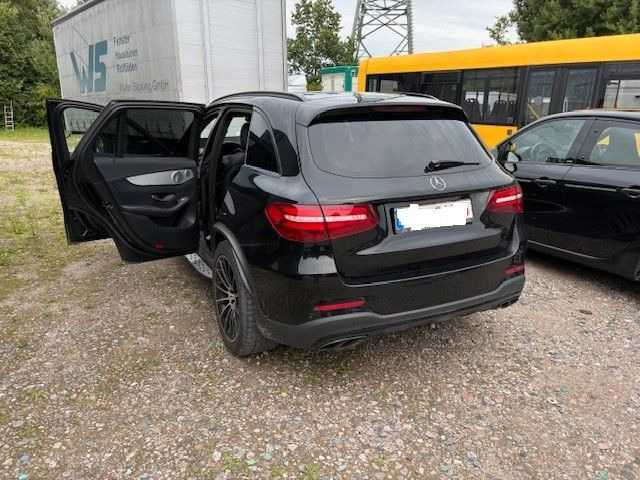 Mercedes-Benz GLC-klasse 43 AMG GLC GLC 43 AMG 4Matic - SUV/ Todoterreno: foto 2 Mercedes-Benz GLC-klasse 43 AMG GLC GLC 43 AMG 4Matic - SUV/ Todoterreno: foto 2