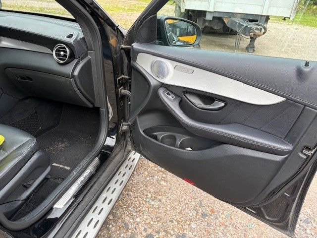 Mercedes-Benz GLC-klasse 43 AMG GLC GLC 43 AMG 4Matic - SUV/ Todoterreno: foto 4 Mercedes-Benz GLC-klasse 43 AMG GLC GLC 43 AMG 4Matic - SUV/ Todoterreno: foto 4