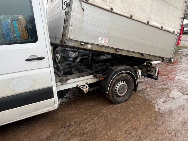 Mercedes-Benz Kipper Neu Tüv Kipper Kipper Neu Tüv Kipper - Furgoneta basculante: foto 1 Mercedes-Benz Kipper Neu Tüv Kipper Kipper Neu Tüv Kipper - Furgoneta basculante: foto 1