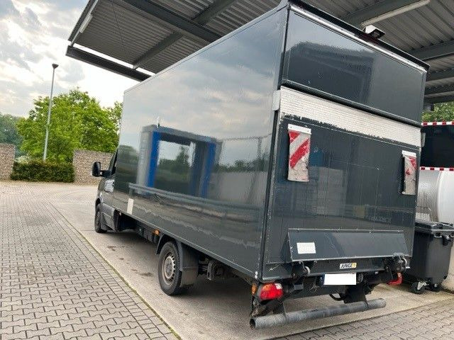 Mercedes-Benz Sprinter 316 Koffer LBW - Furgoneta caja cerrada: foto 4 Mercedes-Benz Sprinter 316 Koffer LBW - Furgoneta caja cerrada: foto 4