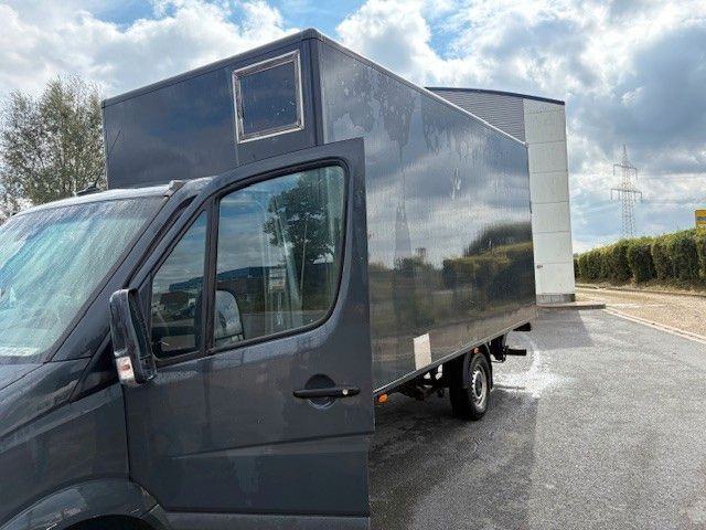 Mercedes-Benz Sprinter 316 Koffer LBW - Furgoneta caja cerrada: foto 3 Mercedes-Benz Sprinter 316 Koffer LBW - Furgoneta caja cerrada: foto 3