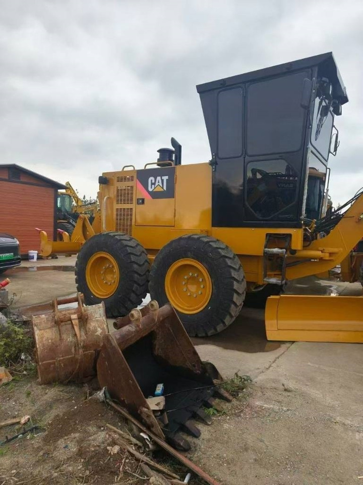 CAT 140K - Grader: foto 1 CAT 140K - Grader: foto 1