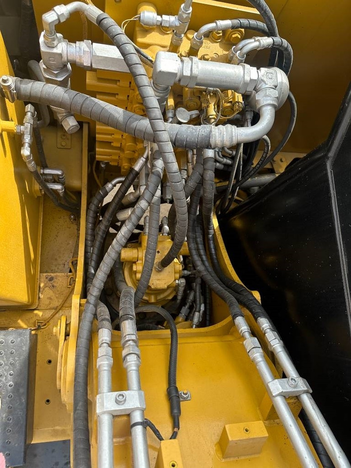 CAT 307 - Miniexcavadora: foto 5 CAT 307 - Miniexcavadora: foto 5