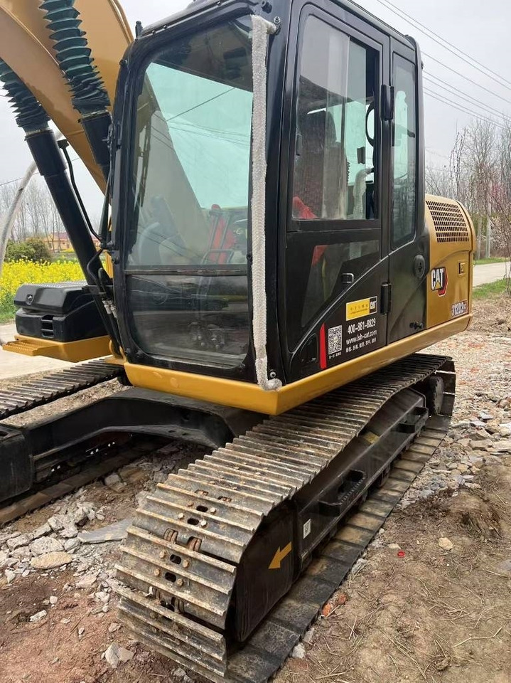 CAT 312D2GC - Excavadora de cadenas: foto 5 CAT 312D2GC - Excavadora de cadenas: foto 5