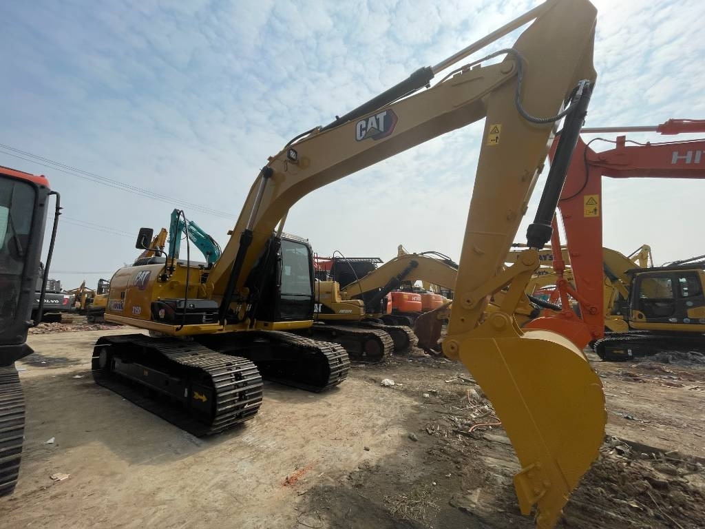 CAT 315 - Excavadora de cadenas: foto 1 CAT 315 - Excavadora de cadenas: foto 1