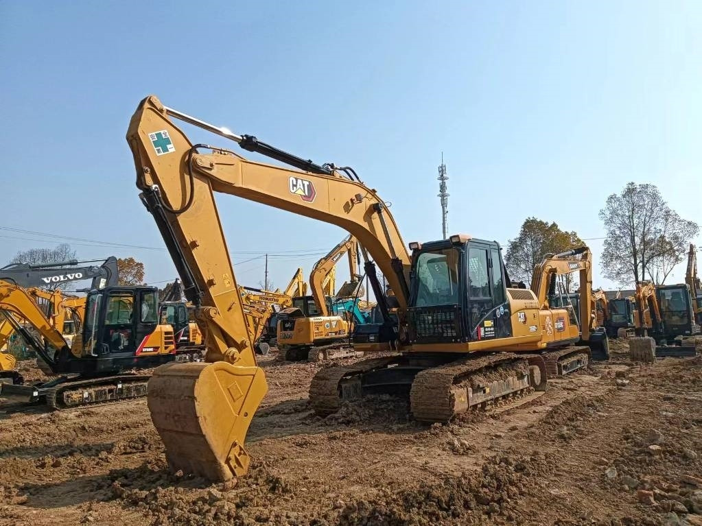 CAT 315D2GC - Excavadora de cadenas: foto 3 CAT 315D2GC - Excavadora de cadenas: foto 3