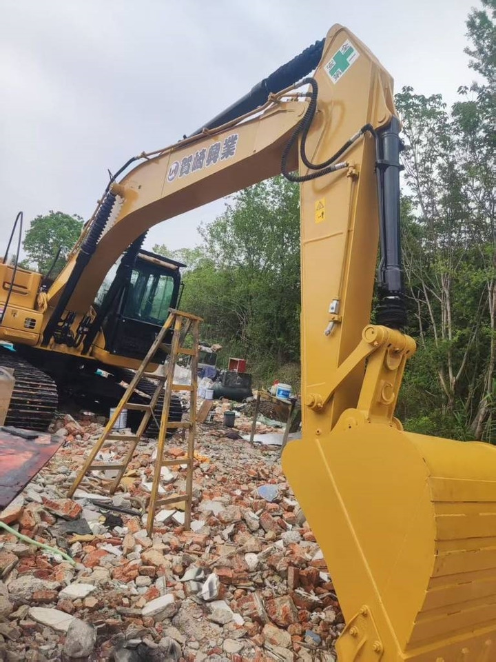 CAT 320 C - Excavadora de cadenas: foto 3 CAT 320 C - Excavadora de cadenas: foto 3