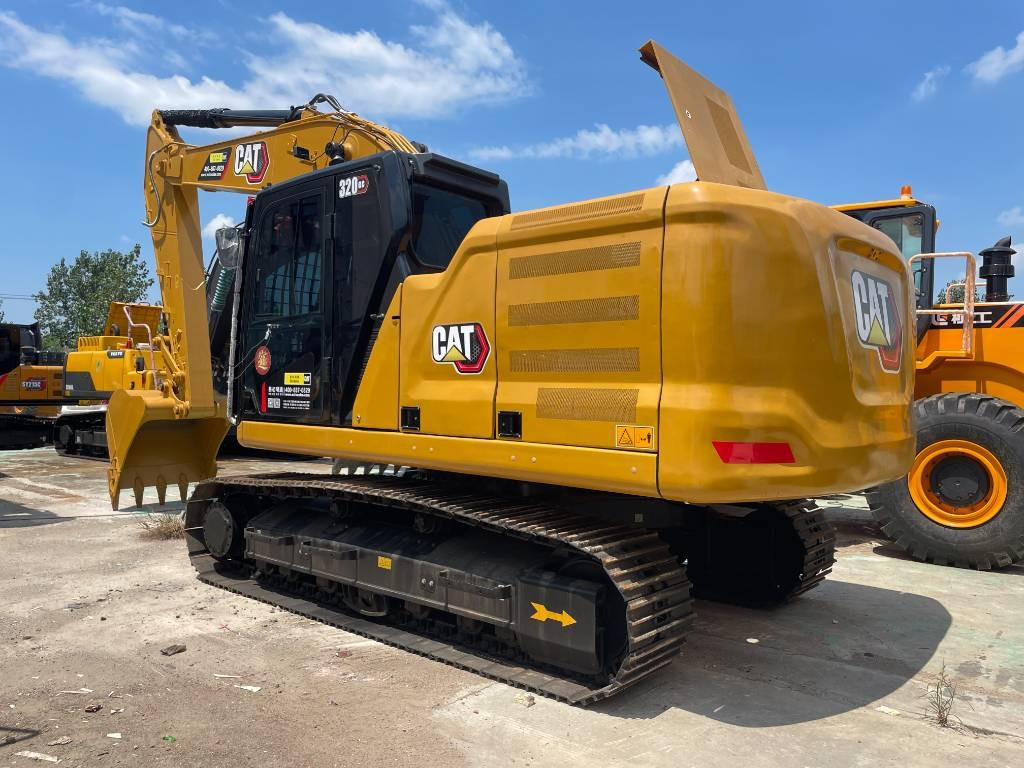 CAT 320 GC - Excavadora de cadenas: foto 1 CAT 320 GC - Excavadora de cadenas: foto 1