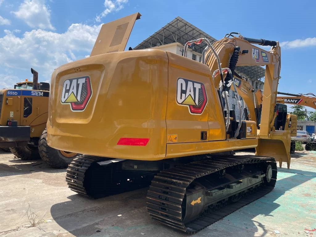 CAT 320 GC - Excavadora de cadenas: foto 5 CAT 320 GC - Excavadora de cadenas: foto 5