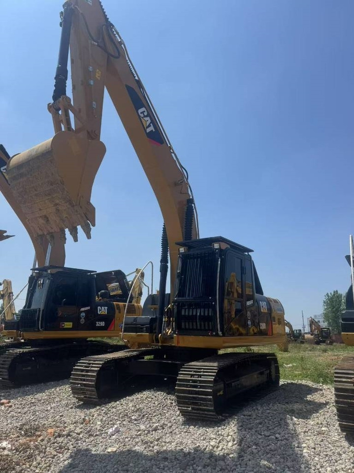 Excavadora de cadenas nuevo CAT 320d2: foto 9