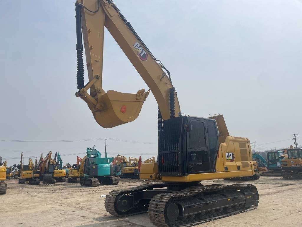 CAT 323GC - Excavadora de cadenas: foto 2 CAT 323GC - Excavadora de cadenas: foto 2
