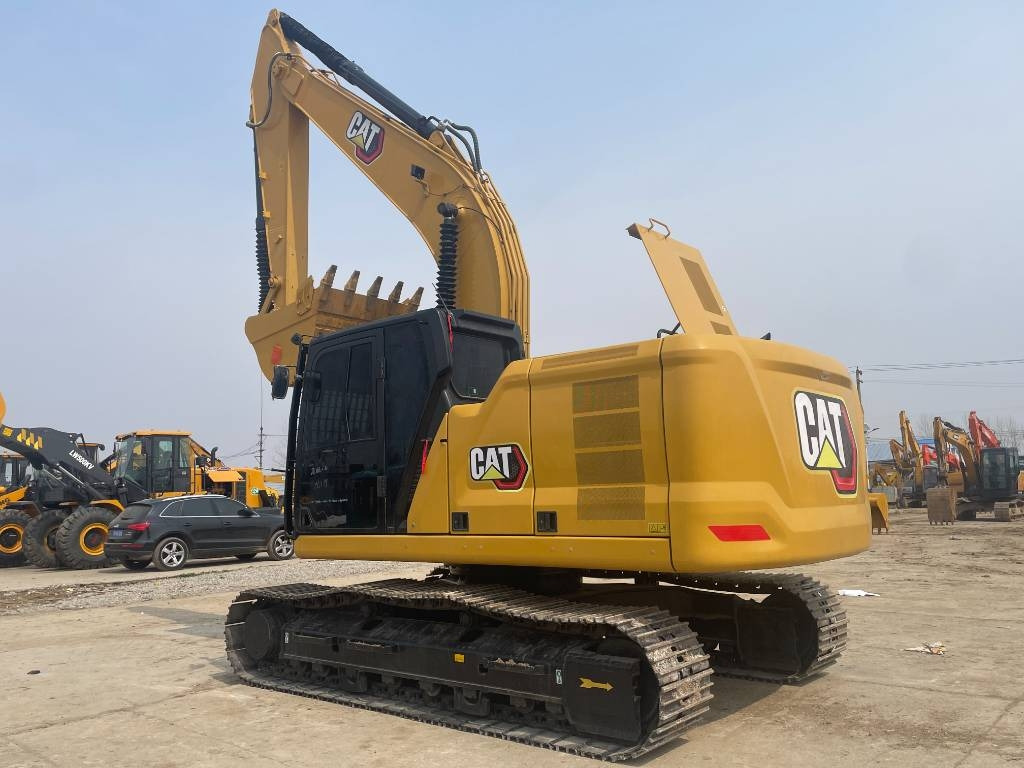 CAT 323GC - Excavadora de cadenas: foto 1 CAT 323GC - Excavadora de cadenas: foto 1