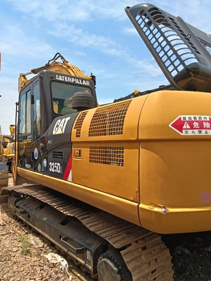 CAT 325 D - Excavadora de cadenas: foto 4 CAT 325 D - Excavadora de cadenas: foto 4