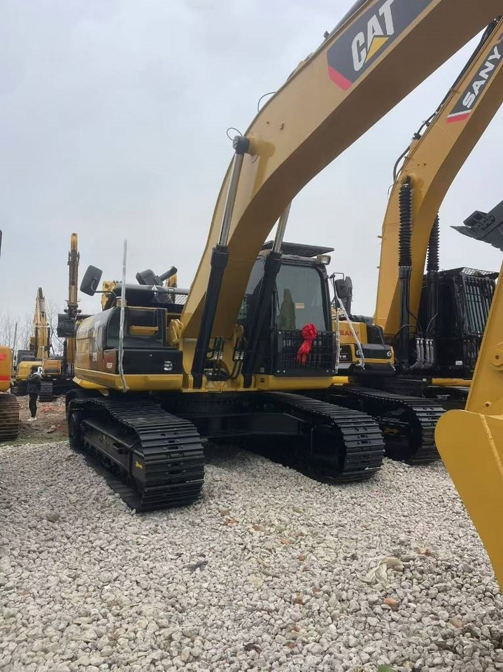CAT 329 D - Excavadora de cadenas: foto 2 CAT 329 D - Excavadora de cadenas: foto 2