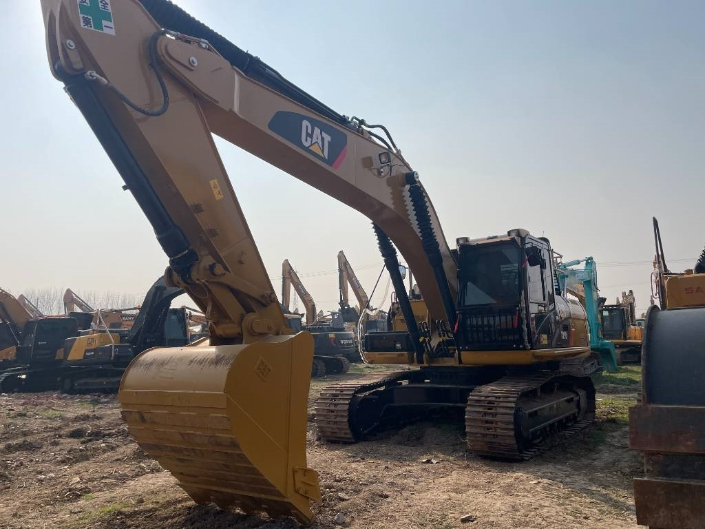 CAT 329 D - Excavadora de cadenas: foto 2 CAT 329 D - Excavadora de cadenas: foto 2