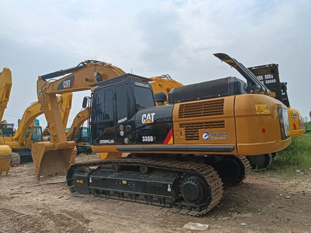 CAT 336 - Excavadora de cadenas: foto 2 CAT 336 - Excavadora de cadenas: foto 2