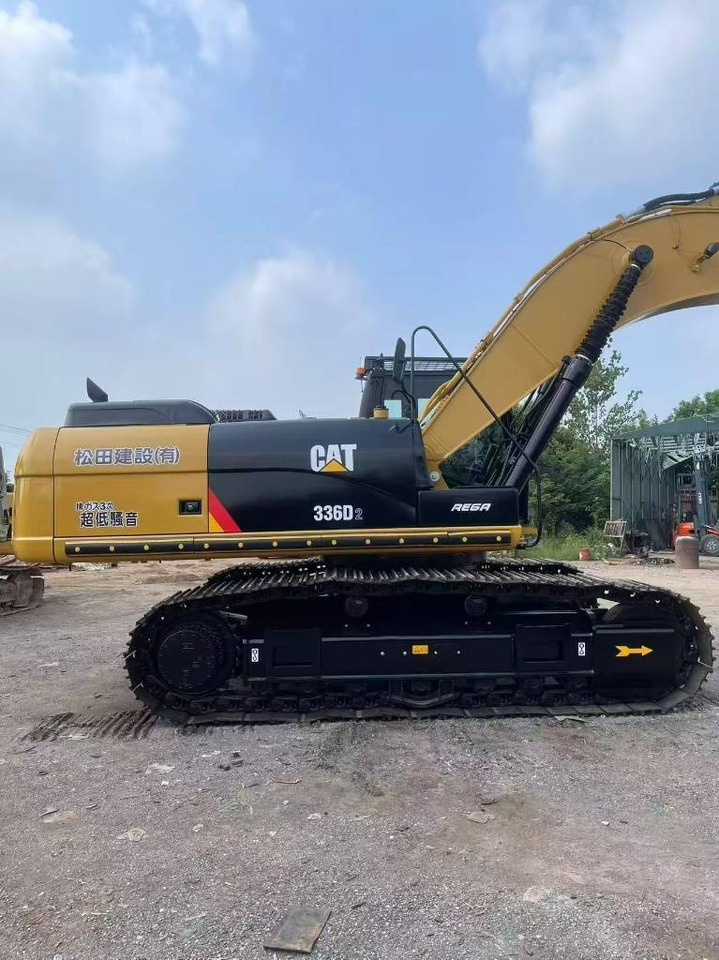 CAT 336D2 - Excavadora de cadenas: foto 2 CAT 336D2 - Excavadora de cadenas: foto 2