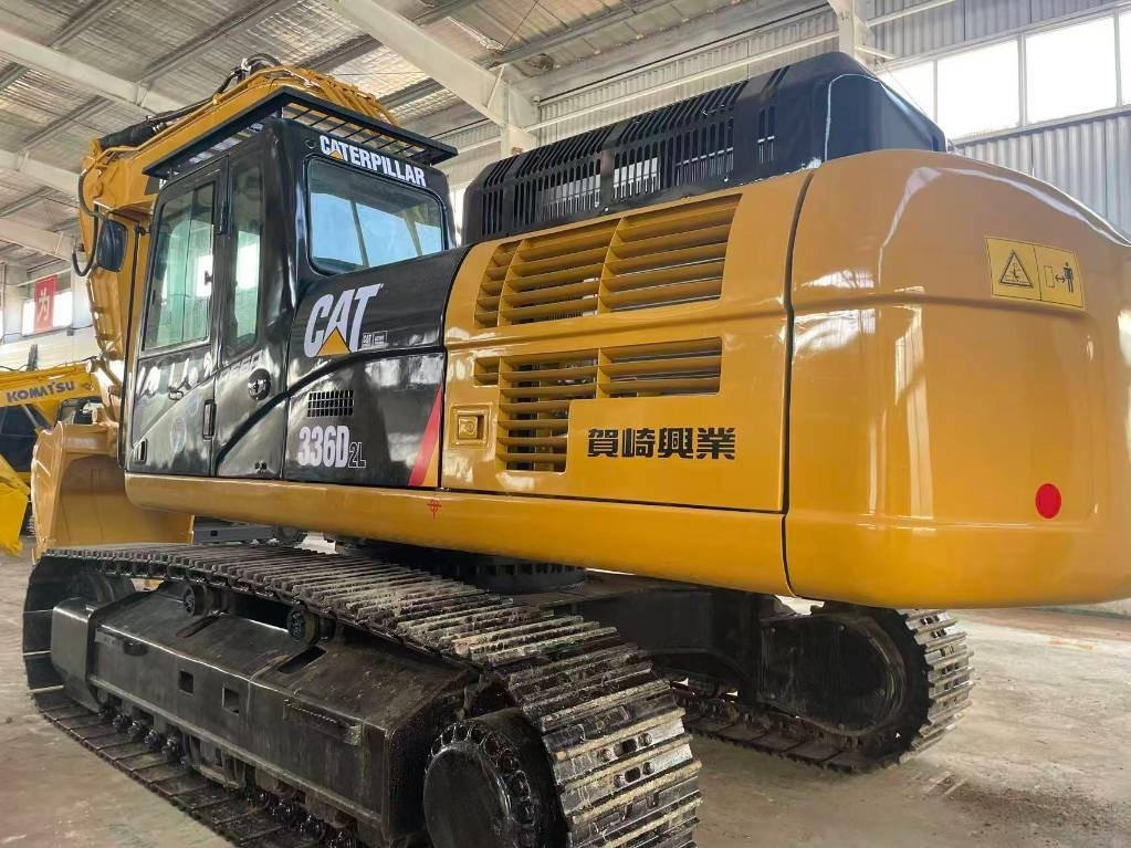 CAT 336D2 - Excavadora de cadenas: foto 5 CAT 336D2 - Excavadora de cadenas: foto 5