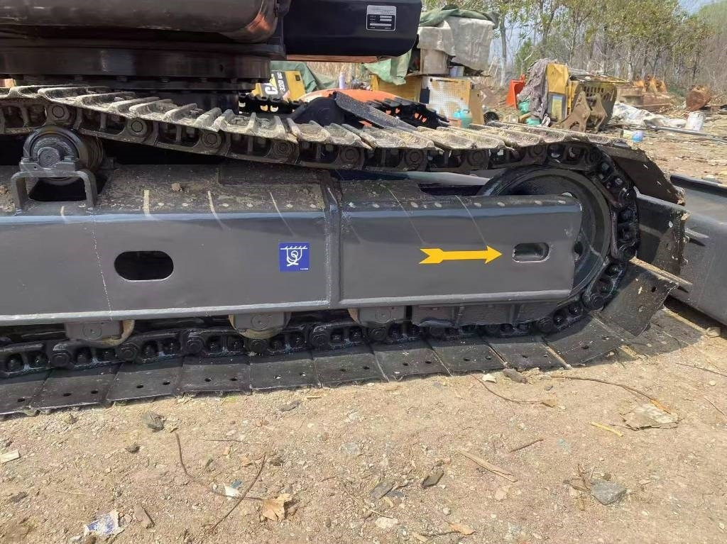 Doosan DX 75-9 C - Miniexcavadora: foto 2 Doosan DX 75-9 C - Miniexcavadora: foto 2