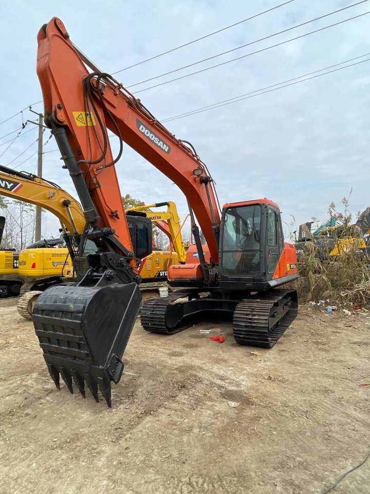 Excavadora de cadenas nuevo Doosan dx150: foto 9