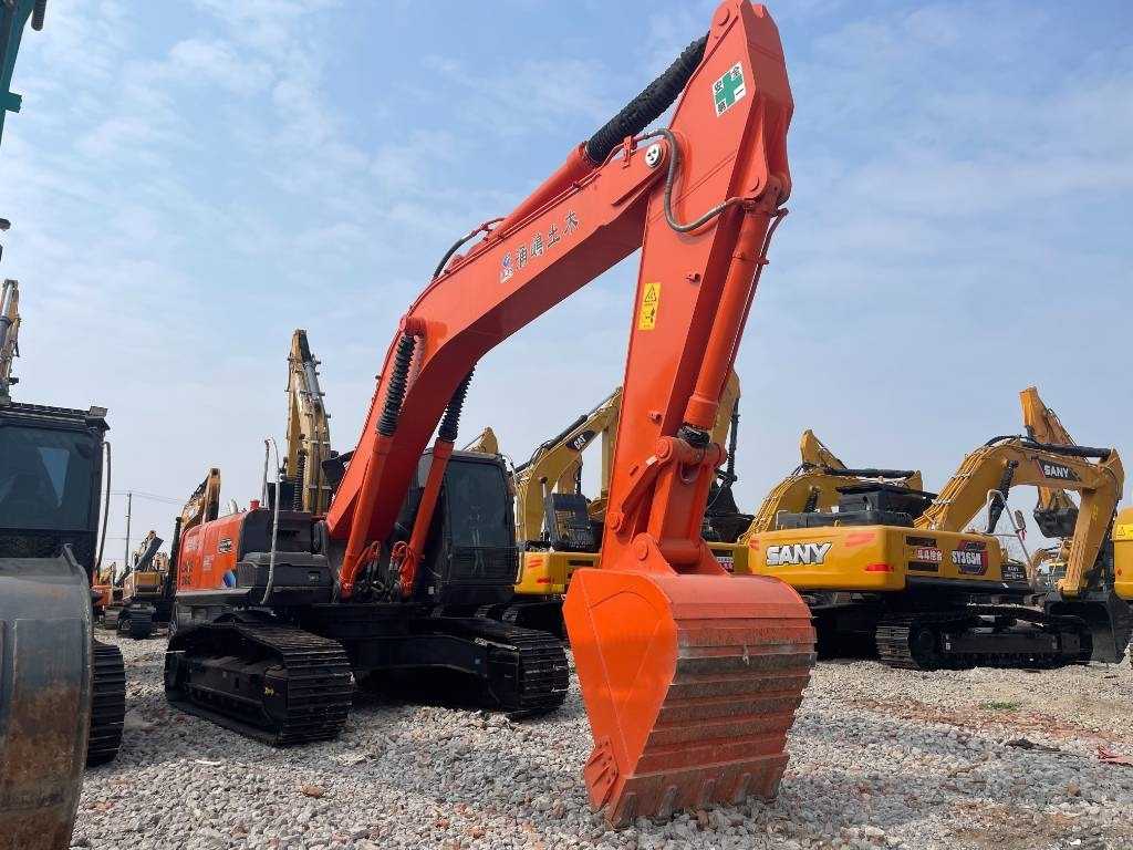 Hitachi ZX 360 - Excavadora de cadenas: foto 3 Hitachi ZX 360 - Excavadora de cadenas: foto 3