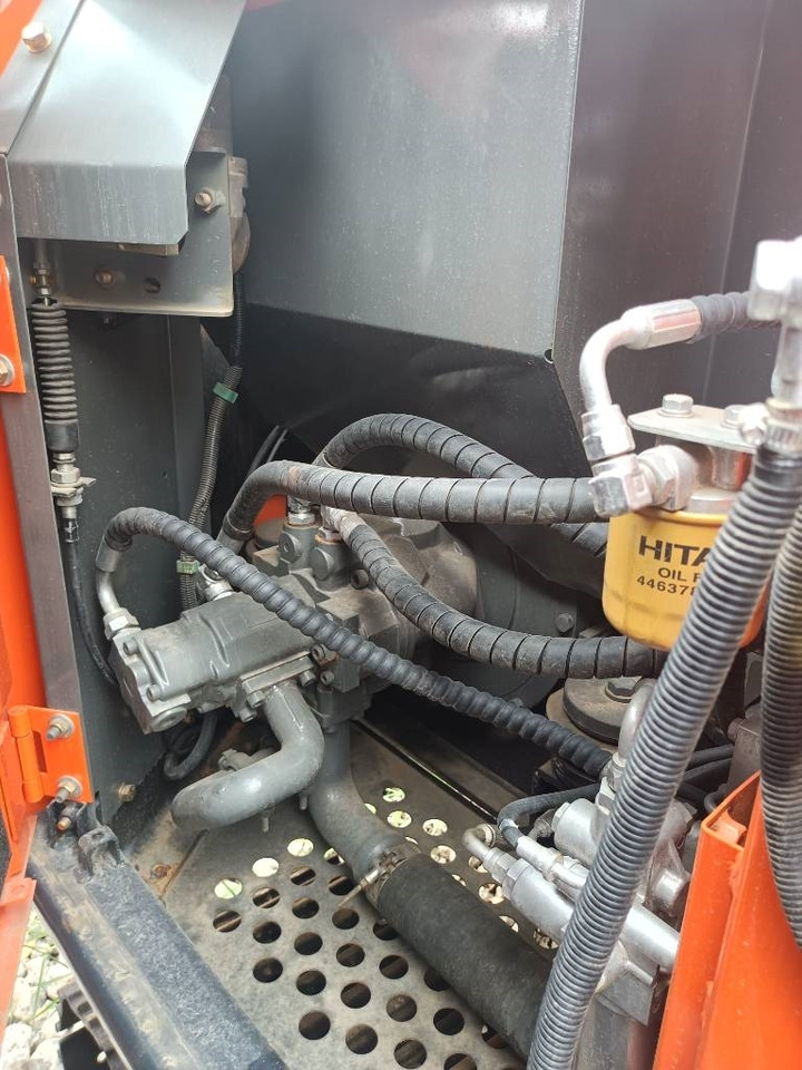 Hitachi ZX 60 - Excavadora de cadenas: foto 5 Hitachi ZX 60 - Excavadora de cadenas: foto 5