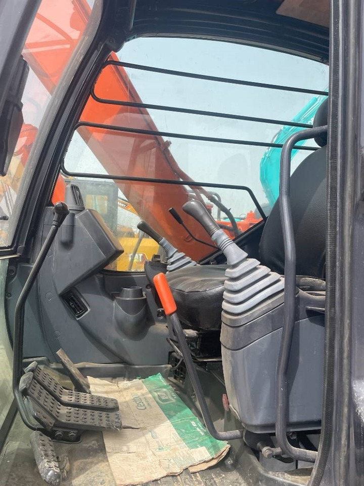 Hitachi ZX 70 - Excavadora de cadenas: foto 5 Hitachi ZX 70 - Excavadora de cadenas: foto 5