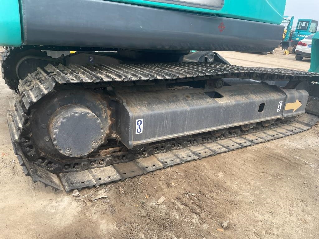 Kobelco SK 75 - Miniexcavadora: foto 5 Kobelco SK 75 - Miniexcavadora: foto 5