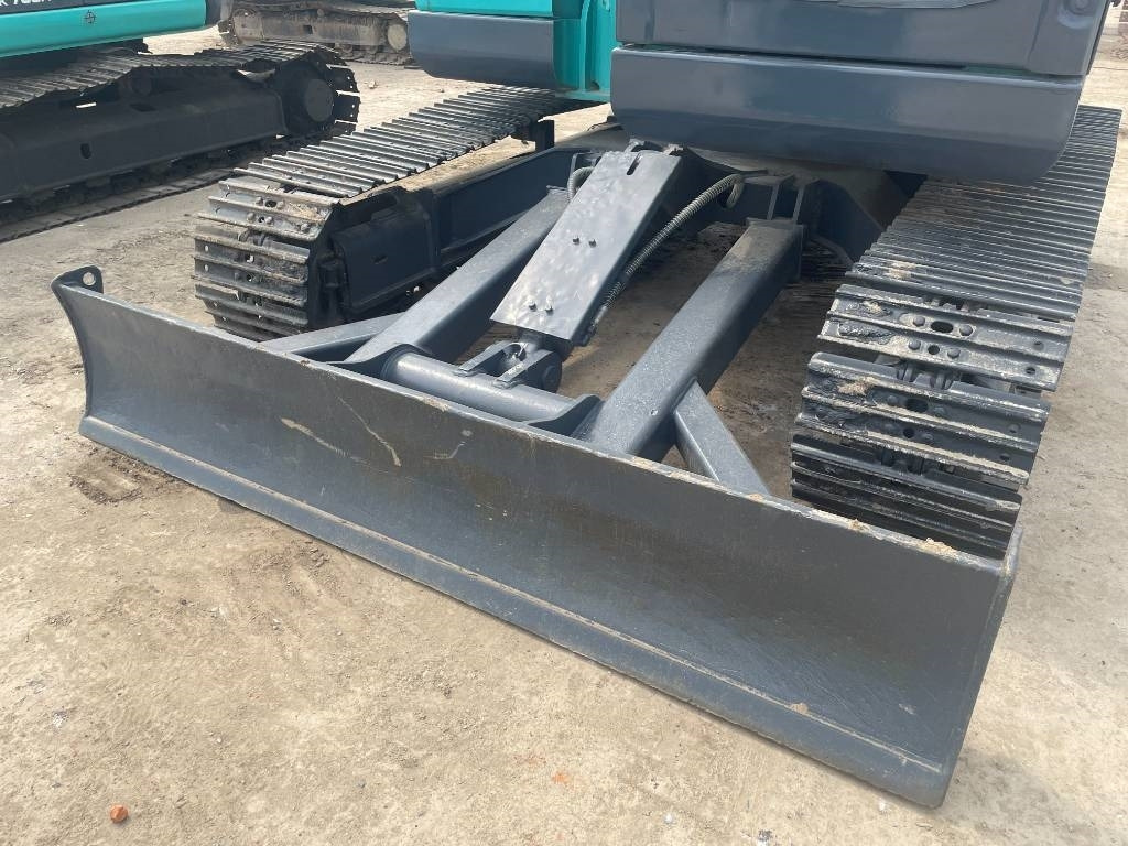 Kobelco SK 75 - Miniexcavadora: foto 4 Kobelco SK 75 - Miniexcavadora: foto 4