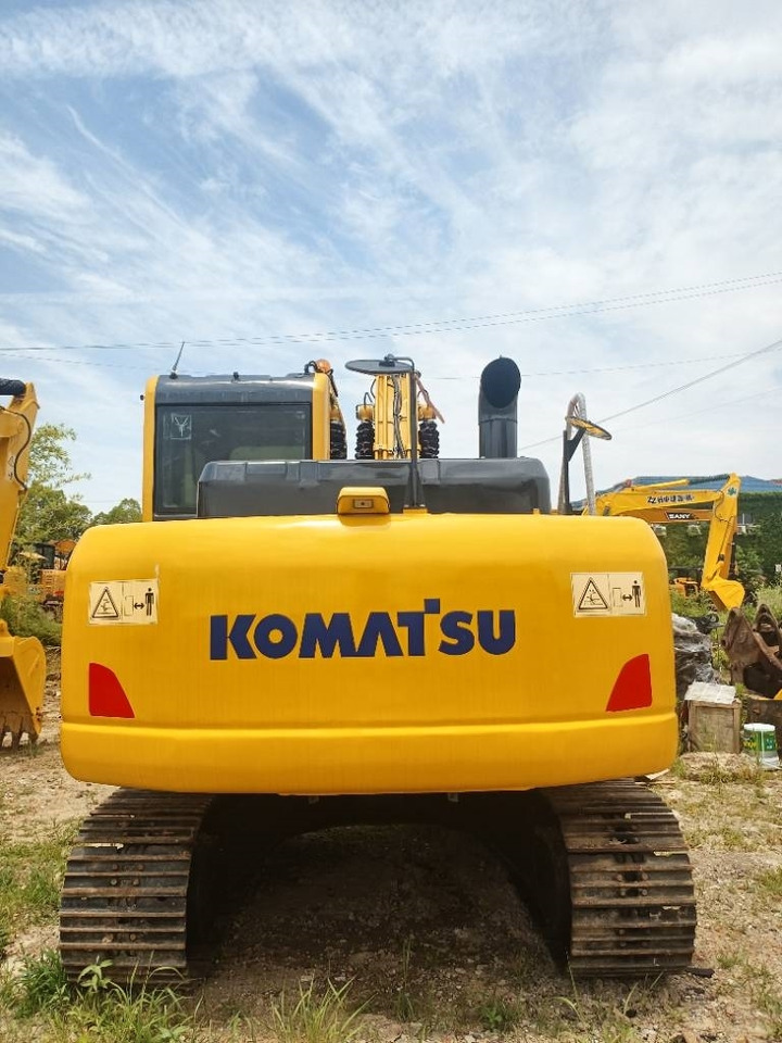 Komatsu PC 120  - Excavadora de cadenas: foto 3 Komatsu PC 120  - Excavadora de cadenas: foto 3