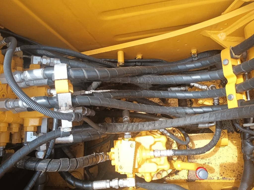 Komatsu PC 120  - Excavadora de cadenas: foto 4 Komatsu PC 120  - Excavadora de cadenas: foto 4