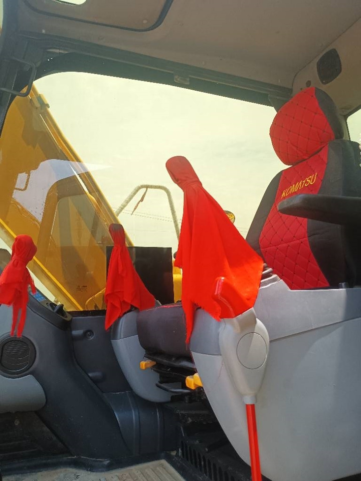 Komatsu PC 120 - Excavadora de cadenas: foto 5 Komatsu PC 120 - Excavadora de cadenas: foto 5