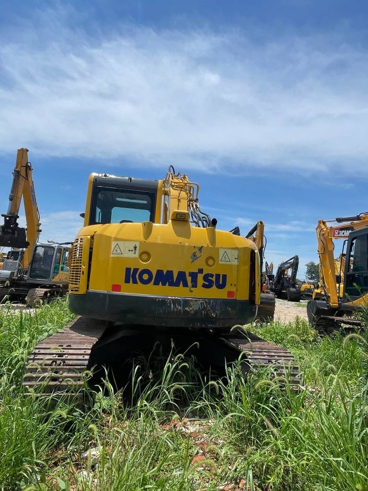 Komatsu PC 138 US - Excavadora de cadenas: foto 2 Komatsu PC 138 US - Excavadora de cadenas: foto 2