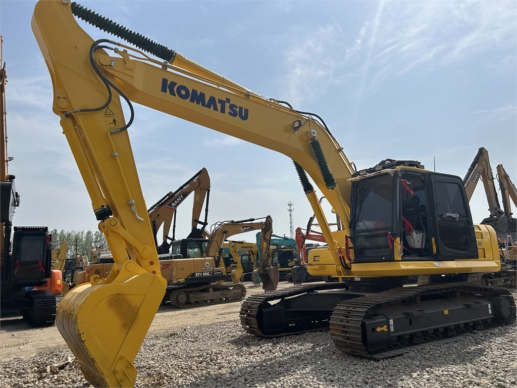 Komatsu PC 240 - Excavadora de cadenas: foto 3 Komatsu PC 240 - Excavadora de cadenas: foto 3