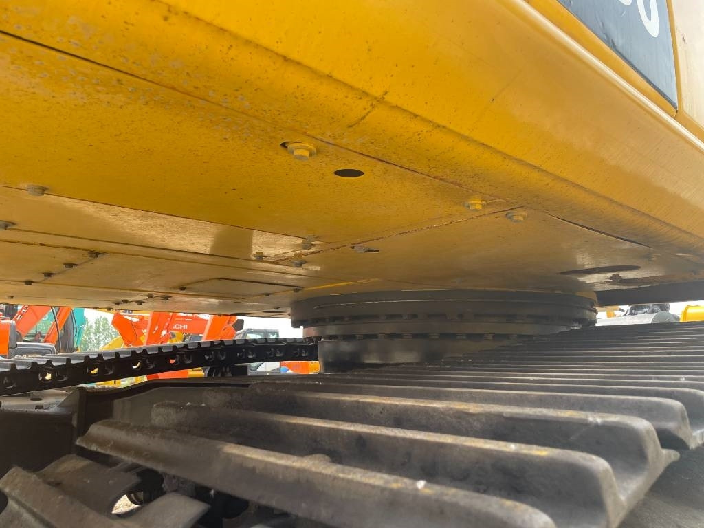 Excavadora de cadenas Komatsu PC 350-8: foto 6