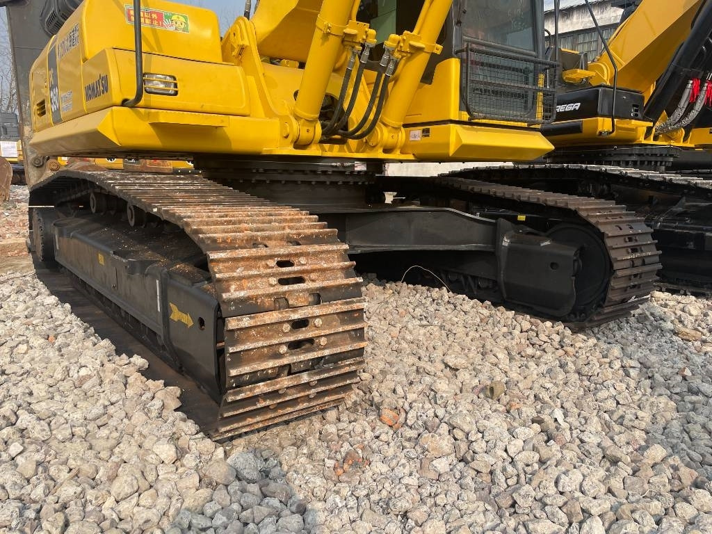 Komatsu PC 350 - Excavadora de cadenas: foto 4 Komatsu PC 350 - Excavadora de cadenas: foto 4