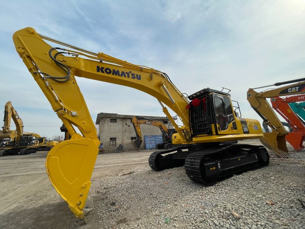 Leasing para Komatsu PC 360  Komatsu PC 360: foto 7