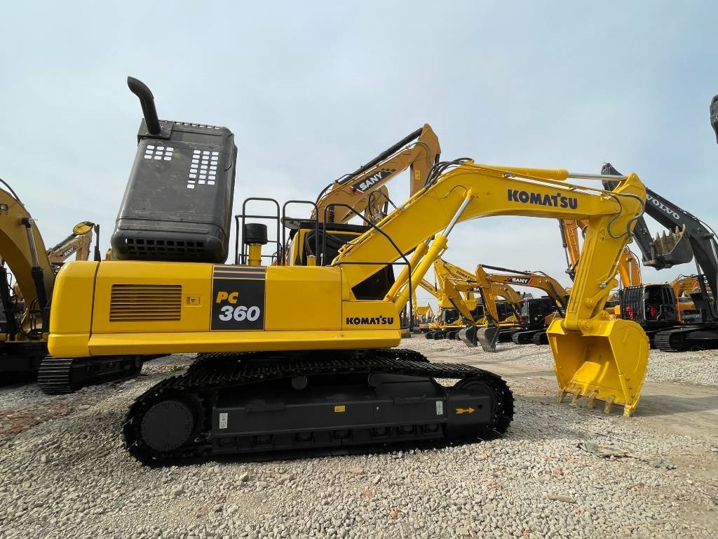 Leasing para Komatsu PC 360  Komatsu PC 360: foto 8