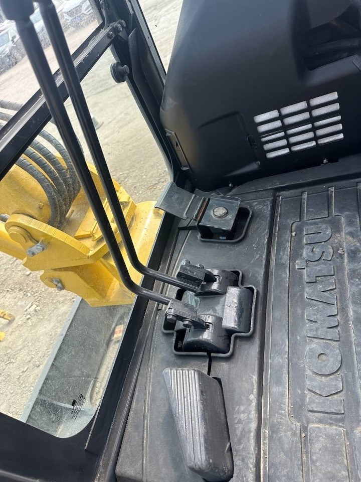 Komatsu PC 40 - Excavadora de cadenas: foto 4 Komatsu PC 40 - Excavadora de cadenas: foto 4