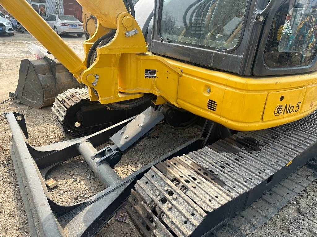 Komatsu PC 40 MR - Miniexcavadora: foto 3 Komatsu PC 40 MR - Miniexcavadora: foto 3