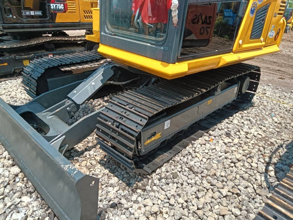 Komatsu PC 70 - Excavadora de cadenas: foto 5 Komatsu PC 70 - Excavadora de cadenas: foto 5