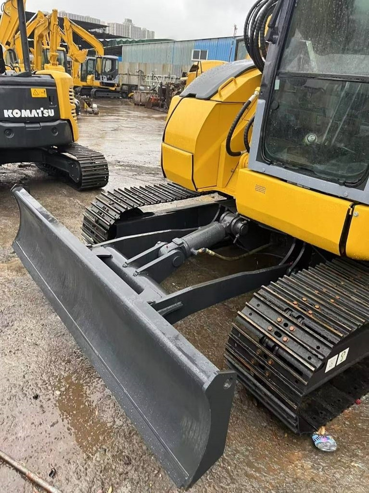 Excavadora de cadenas nuevo Komatsu PC 78: foto 6