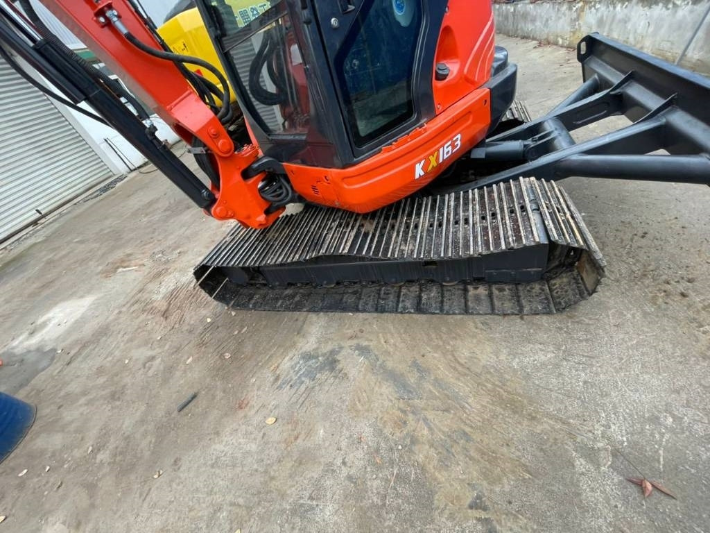 Kubota KX 163 - Excavadora de cadenas: foto 5 Kubota KX 163 - Excavadora de cadenas: foto 5