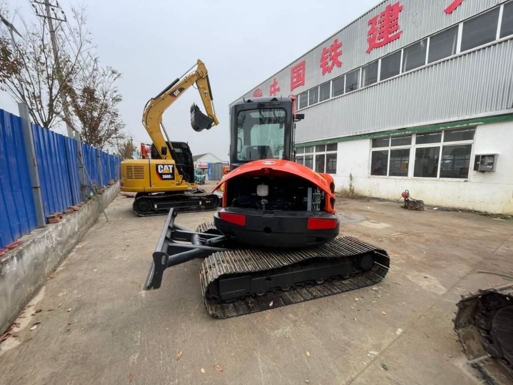 Kubota KX 163 - Excavadora de cadenas: foto 2 Kubota KX 163 - Excavadora de cadenas: foto 2