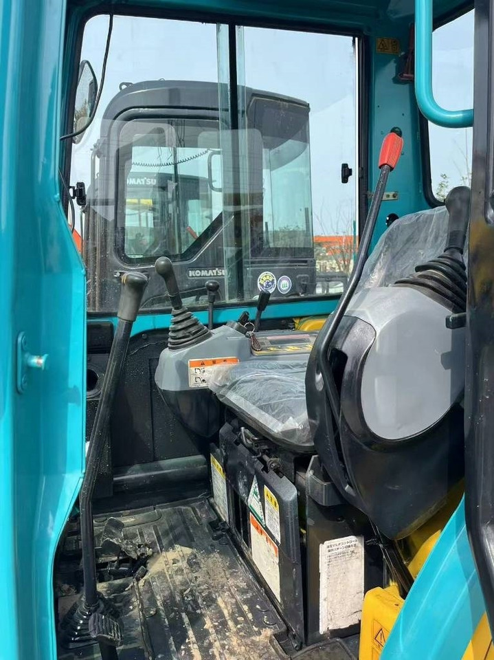 Kubota U 30 - Miniexcavadora: foto 4 Kubota U 30 - Miniexcavadora: foto 4