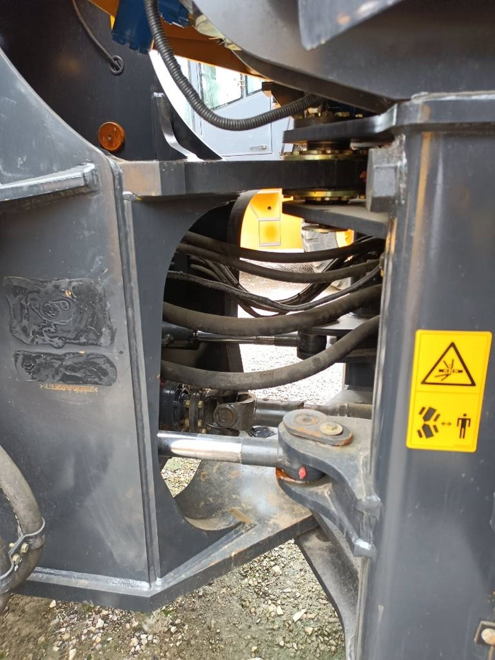 SDLG LG956F - Cargadora de ruedas: foto 5 SDLG LG956F - Cargadora de ruedas: foto 5